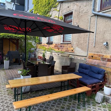 Schoene Wohnung In Bestlage Inclusive Parkplatz 라이프치히 외부 사진
