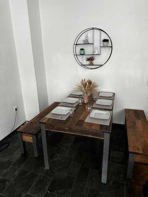Schoene Wohnung In Bestlage Inclusive Parkplatz 라이프치히 외부 사진