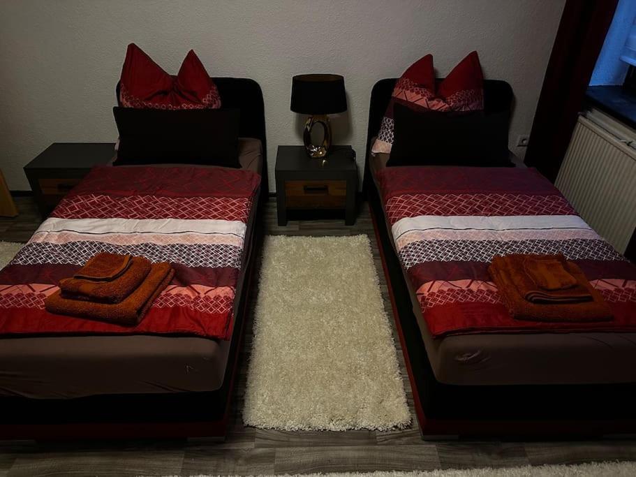 Schoene Wohnung In Bestlage Inclusive Parkplatz 라이프치히 외부 사진
