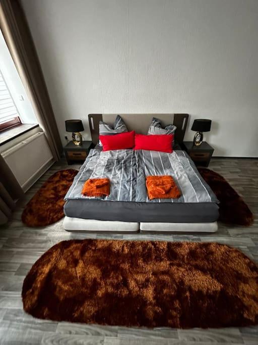 Schoene Wohnung In Bestlage Inclusive Parkplatz 라이프치히 외부 사진