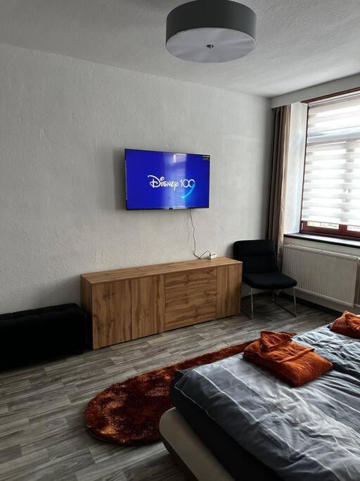 Schoene Wohnung In Bestlage Inclusive Parkplatz 라이프치히 외부 사진